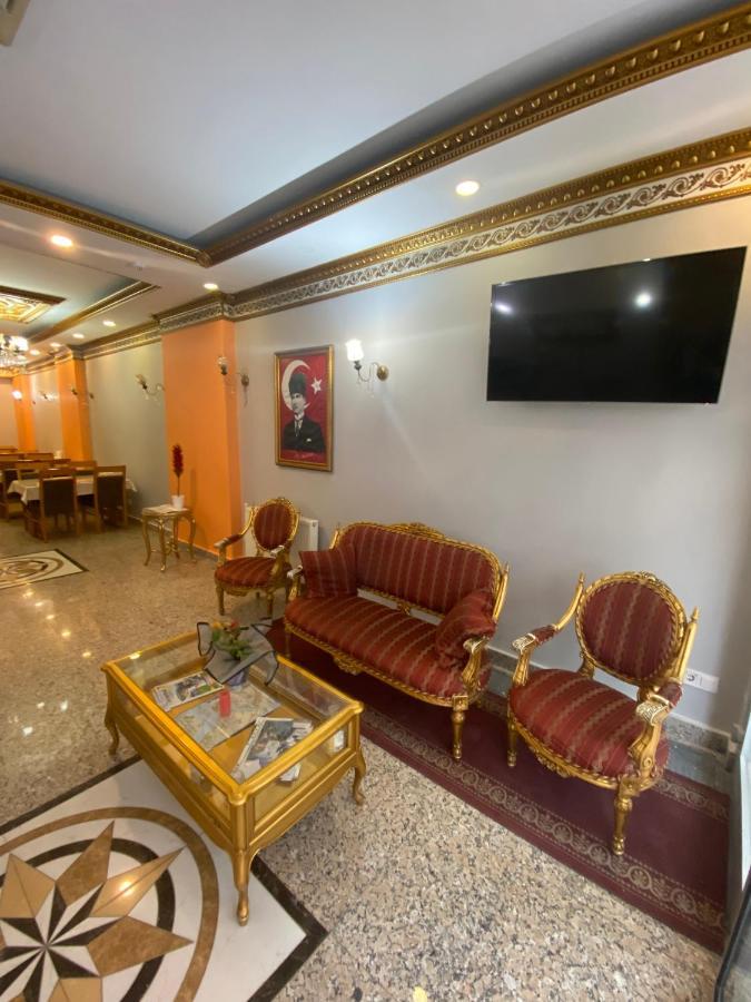 Esen Life Hotel Istanboel Buitenkant foto