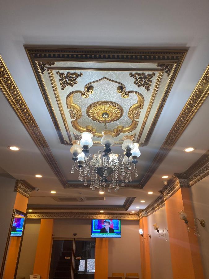 Esen Life Hotel Istanboel Buitenkant foto