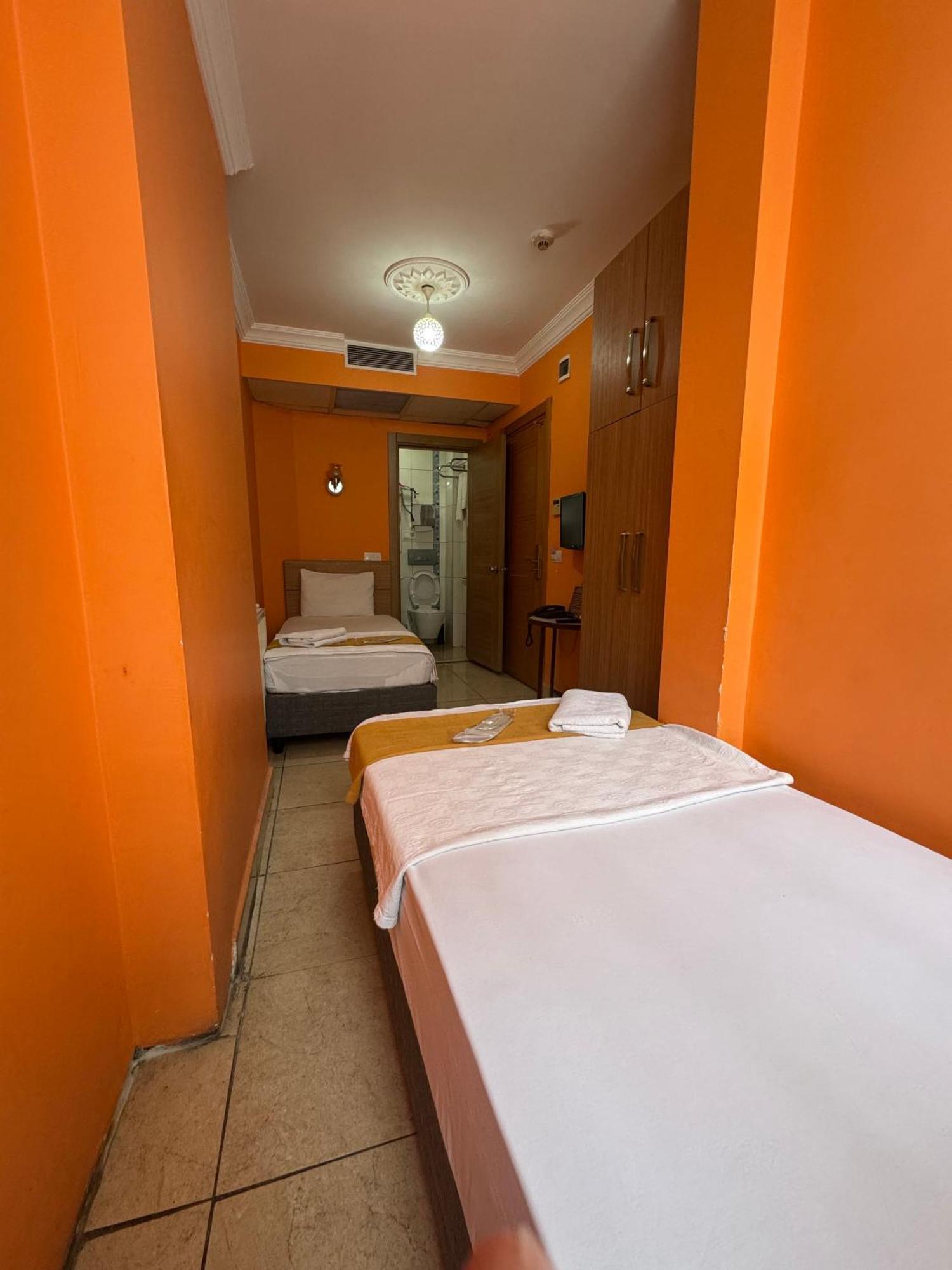 Esen Life Hotel Istanboel Buitenkant foto